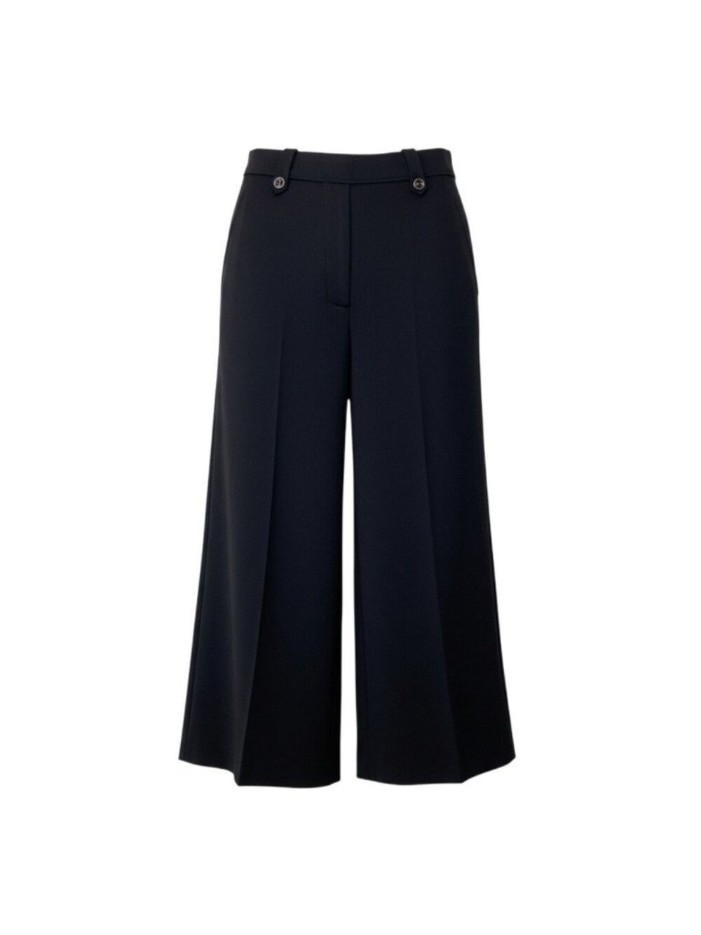 Gucci Shorts Trousers Interlocking G Black 36